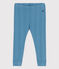 Babies' Cotton Leggings LAVIS blue