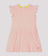 Baby Girls' Pinstriped Dress