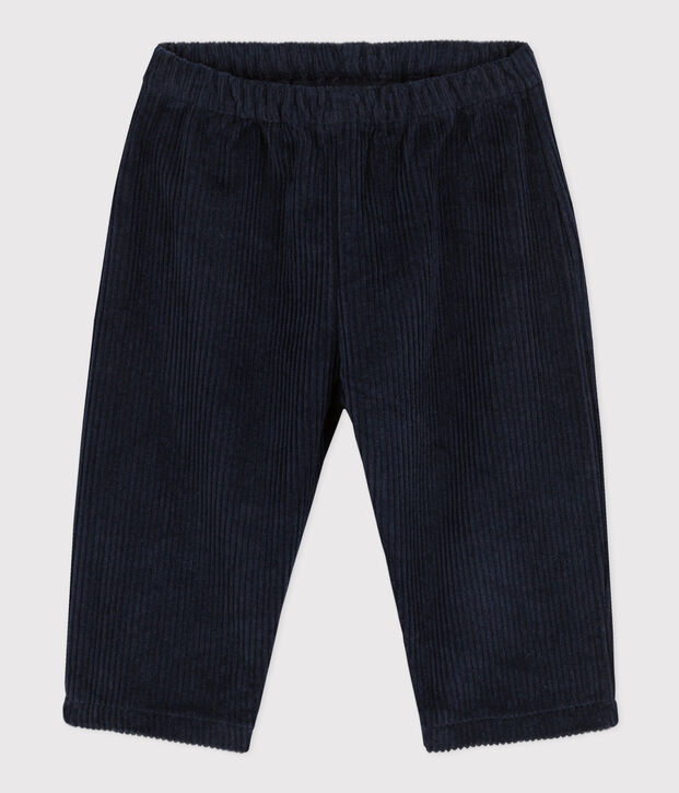 Babies' Large Corduroy Trousers SMOKING