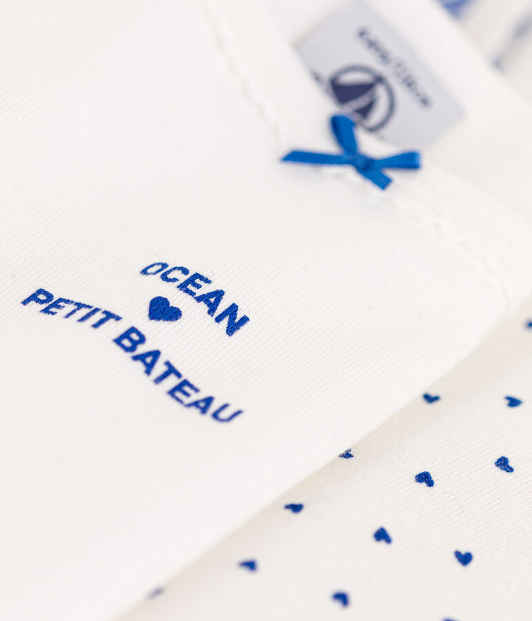 Girls' Cotton Strappy Vests - 2-Pack multicolor