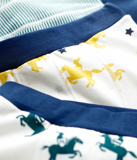 Boys' Knight Print Boxer Shorts - 3-Pack variante 1