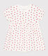 Babies' Fleece Dress/Bodysuit