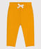 Babies' Fleece Trousers BOUDOR yellow