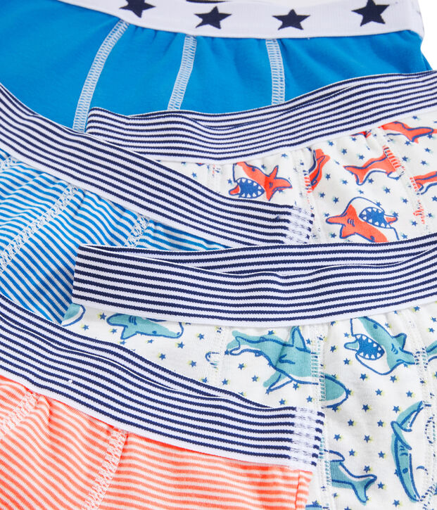 Boys' Boxer Shorts - 5-Piece Set multicolor