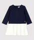 Babies' Quilted Dress