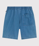 DENIM CLAIR blue