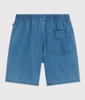 DENIM CLAIR blue