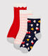 Girls' Socks - 3-Pack