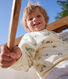 Babies' Patterned Fleece Sweatshirt