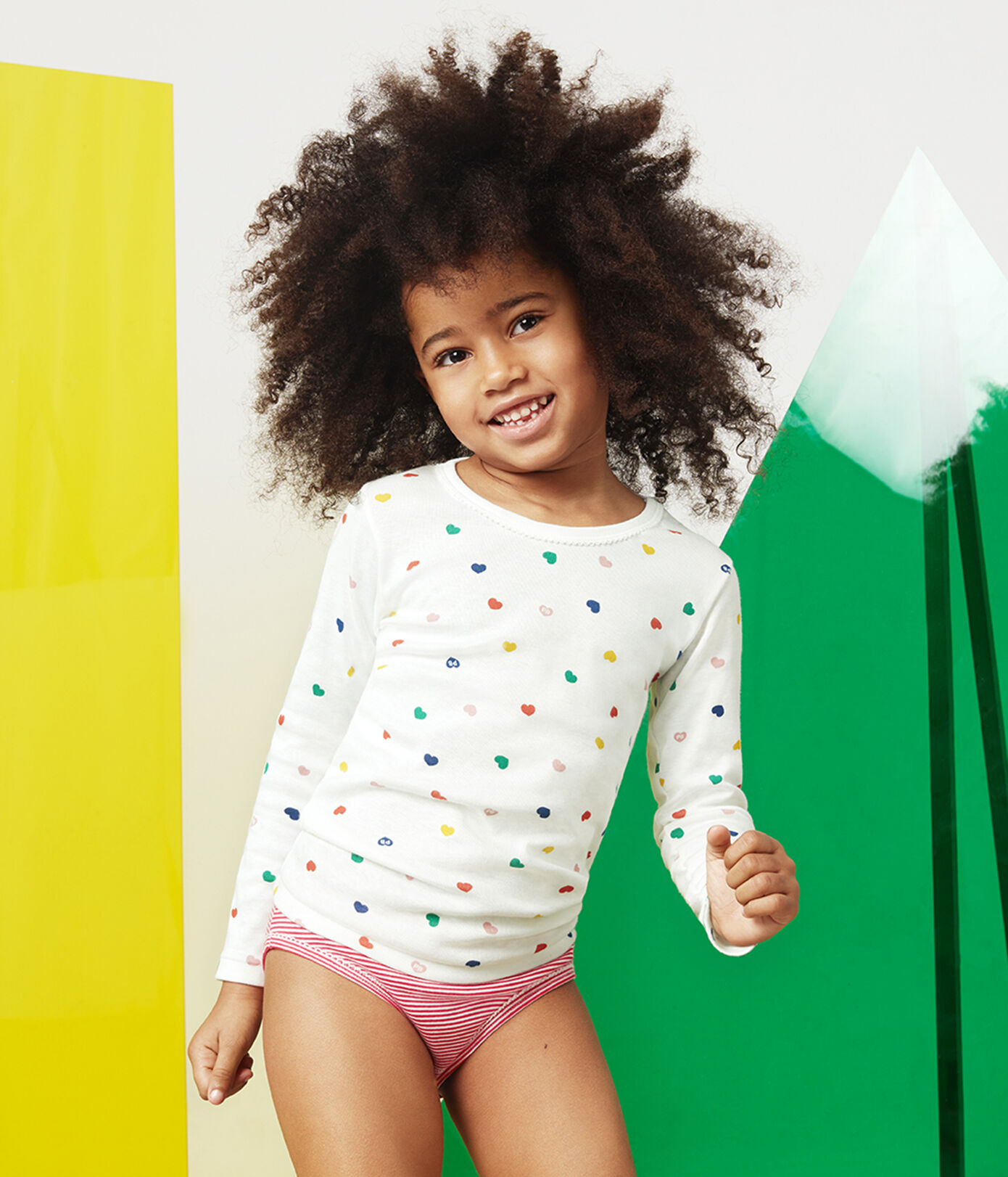 Girls' Knickers 3Piece Set variante 1 Petit Bateau