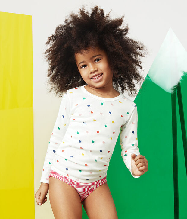 Girls' Knickers - 3-Piece Set multicolor