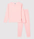 Unisex Plain Cotton/Tencel Pyjamas