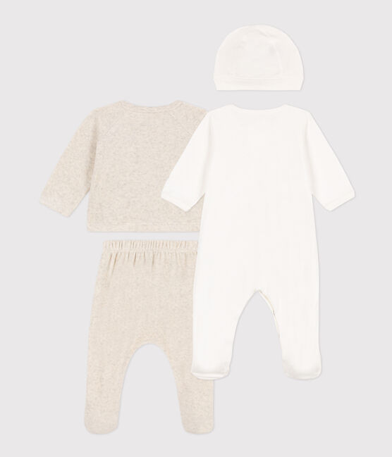 Babies' Cotton Clothing - 4-Pack variante 1