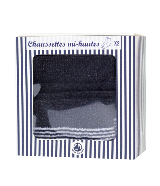 Pack of 2 pairs of women's socks Variante 1 PACK