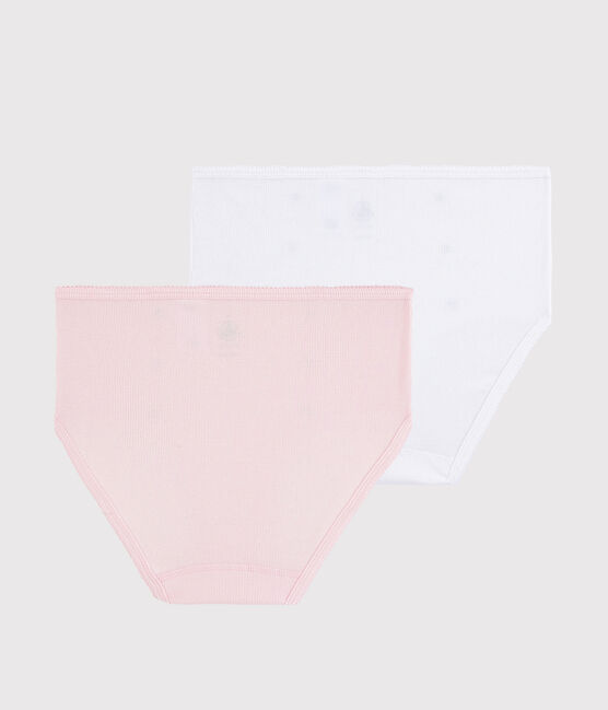 Women's Fine Cotton Briefs - 2-Pack variante 1