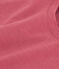 Women's Straight Round-Neck Cotton T-Shirt PAPI pink