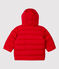 Babies' Quilted Jacket TERKUIT red