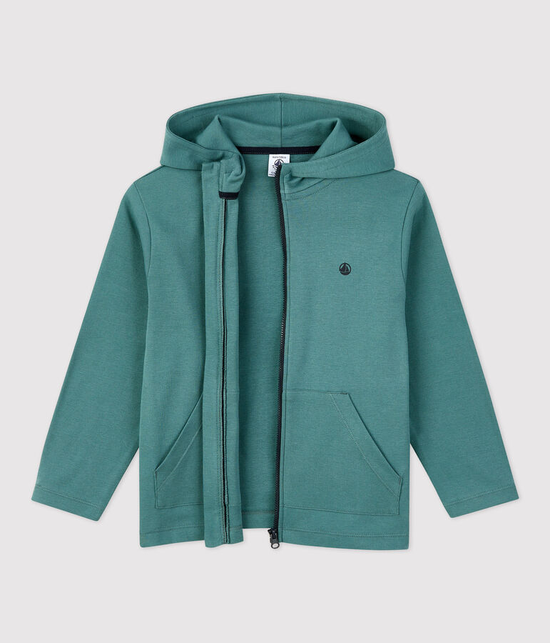 Unisex Children's Hoodie green