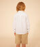 Boys' Shirt ECUME white