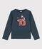 Children's Unisex Long-Sleeved Cotton T-Shirt DUCKY