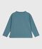 Children's long-sleeved printed cotton T-shirt GOBELIN
