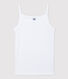 Women's Iconic Organic Cotton Strappy Top