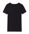 Men's Short-Sleeved Iconic T-Shirt NOIR black