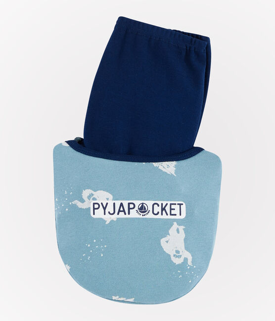 Boys’ Ribbed pyjamas - 2-Piece Set variante 1