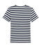 Women's Iconic T-Shirt SMOKING blue/BELUGA grey