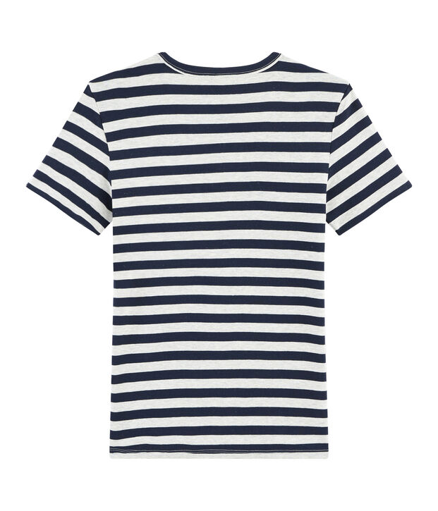 Women's Iconic T-Shirt blue/grey