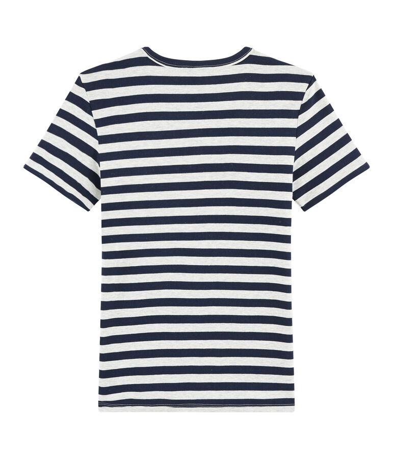 Women's Iconic T-Shirt blue/grey