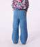 Children's denim trousers DENIM CLAIR blue