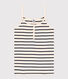 Women's Cotton Strappy Shirt