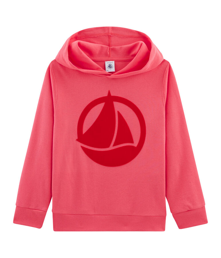 Child's hoody pink