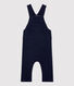 Babies' Quilted Dungarees