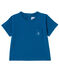 Baby boys' t-shirt DELFT blue