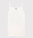 Women's Iconic Strappy Cotton Shirt