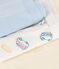 Children's van print cotton boxers with thin waistbands - 3-Pack variante 1