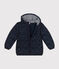 Children's unisex puffer jacket SMOKING blue/AVALANCHE