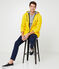 Unisex iconic raincoat JAUNE yellow