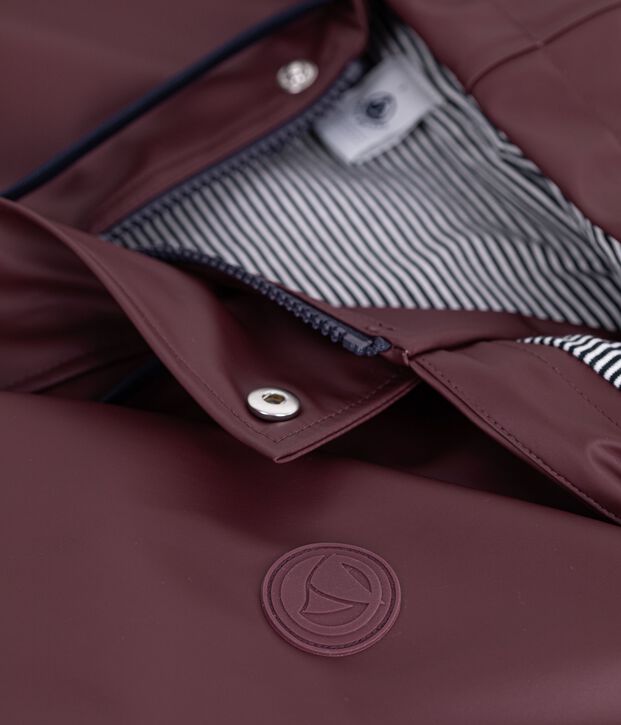 Iconic raincoat for men or women TRUFFE