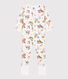 Babies' Glow-In-The-Dark Cotton Sleepsuit with Detachable Feet