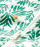 Baby Boys' Waterproofed Knit Windbreaker MARSHMALLOW white/GAZON green/MULTICO