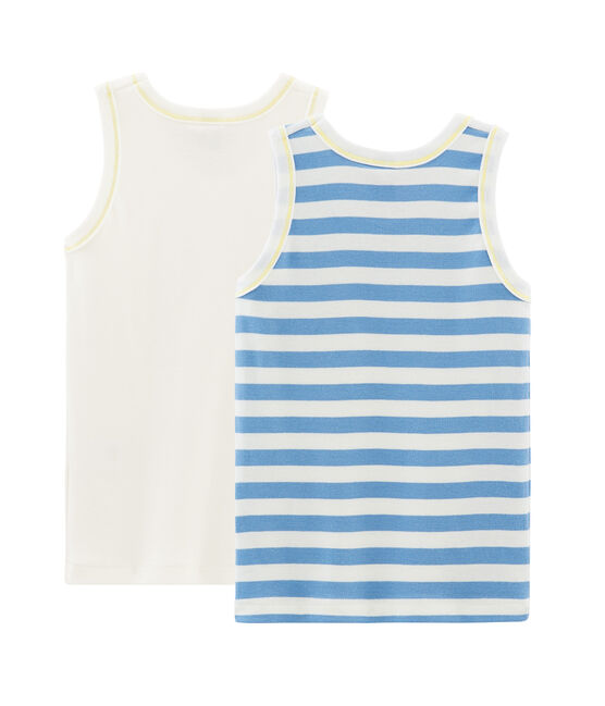 Boys' sleeveless vests - Set of 2 variante 1