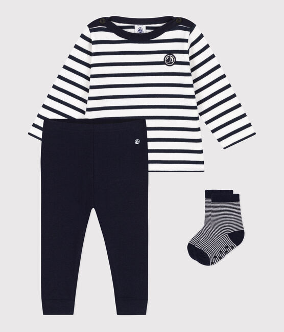 Babies' 3-piece gift set variante 1