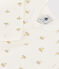 Cotton Palm Sleepsuit MARSHMALLOW white/MULTICO white