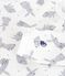 Dors bien en coton white/multicolor