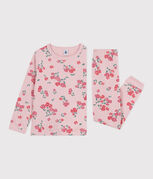 JOLI pink/MULTICO white