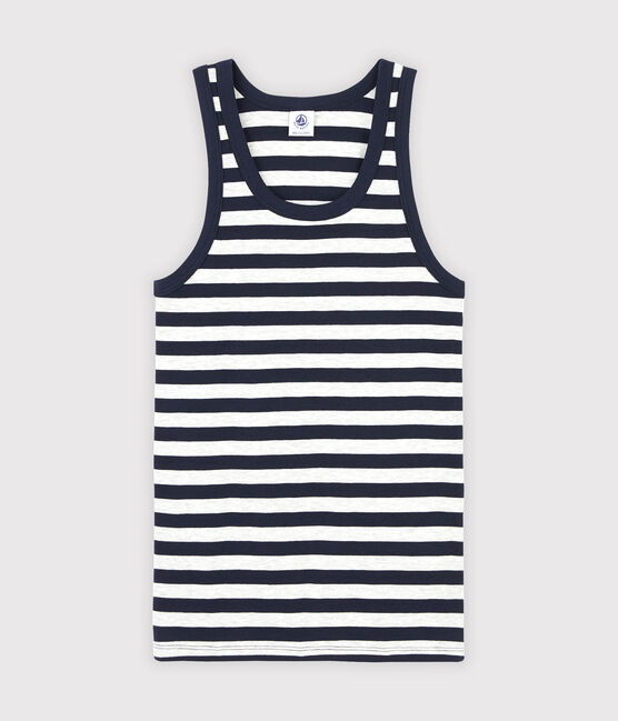 Women's Iconic Vest SMOKING blue/BELUGA grey