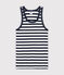 Women's Iconic Vest SMOKING blue/BELUGA grey